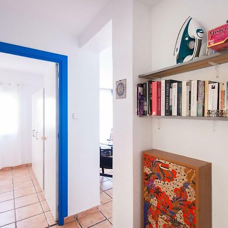 Apartamento Reve En Bleu Málaga Exterior foto