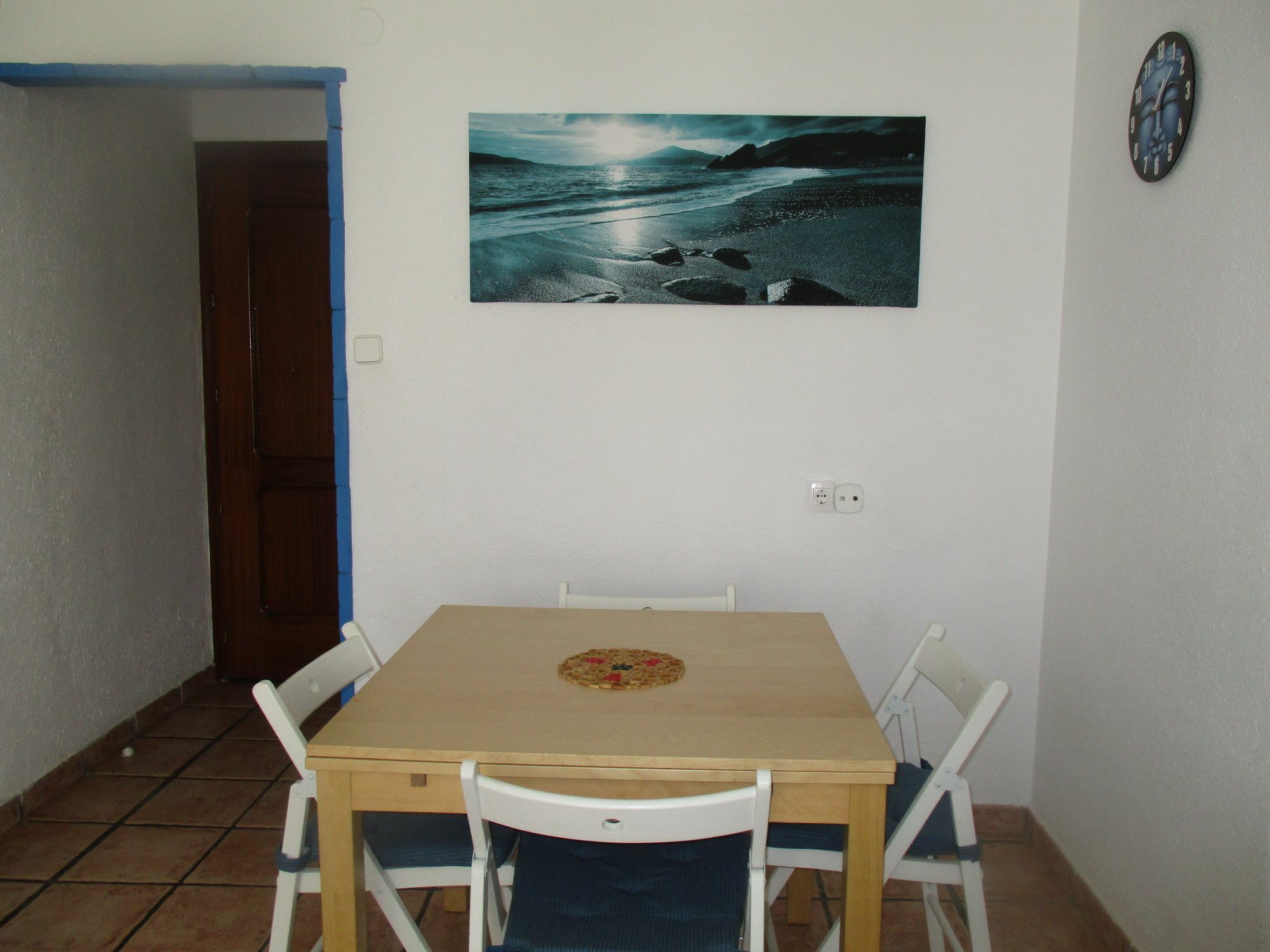 Apartamento Reve En Bleu Málaga Exterior foto