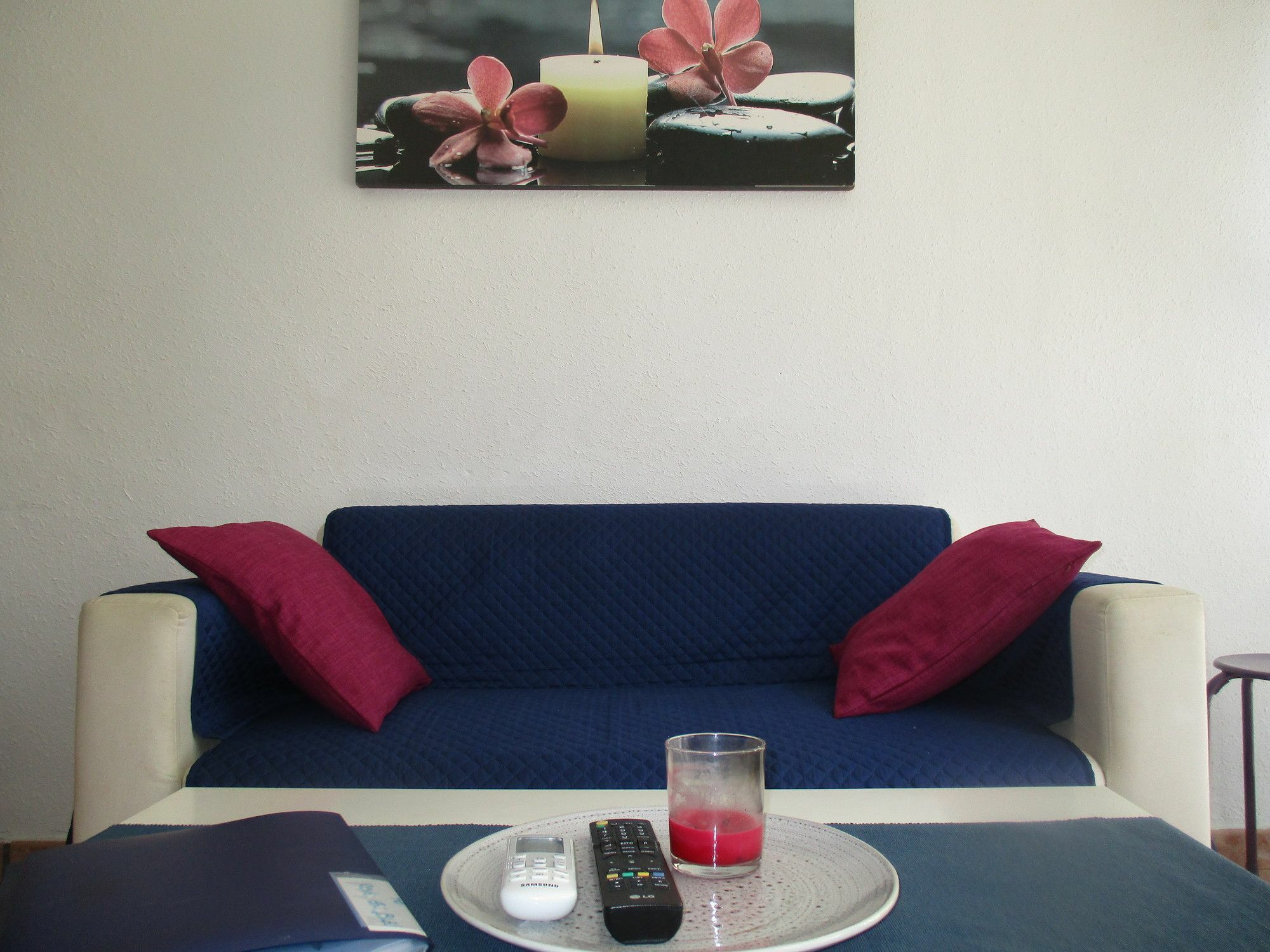 Apartamento Reve En Bleu Málaga Exterior foto