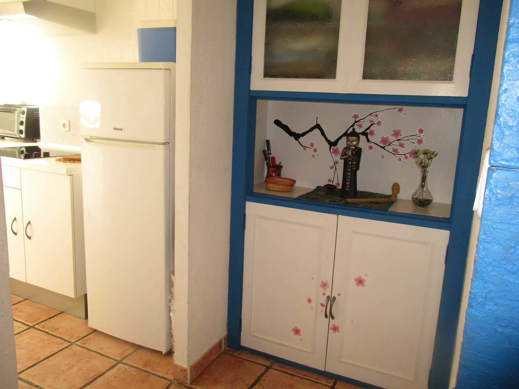 Apartamento Reve En Bleu Málaga Exterior foto