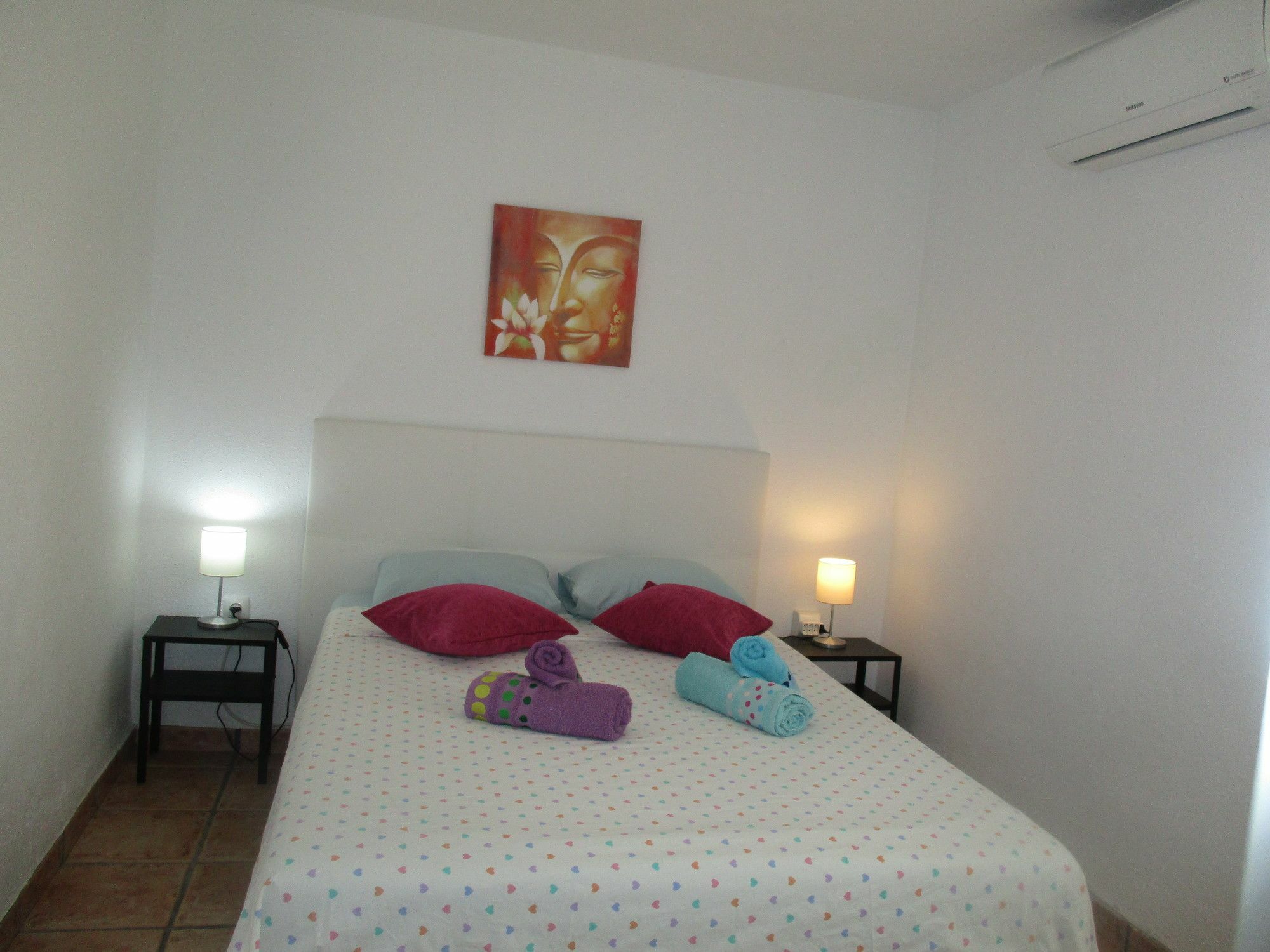Apartamento Reve En Bleu Málaga Exterior foto