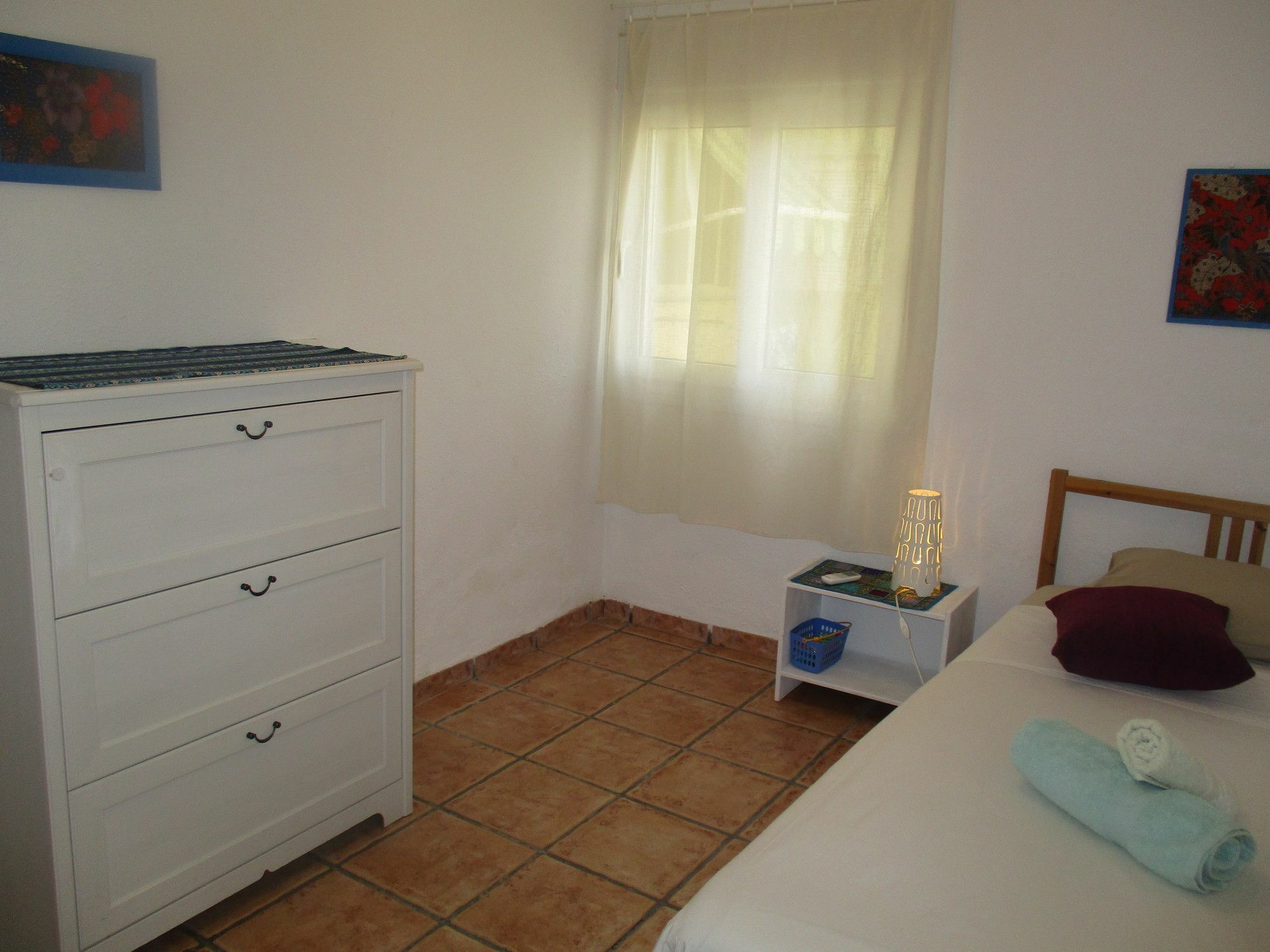 Apartamento Reve En Bleu Málaga Exterior foto