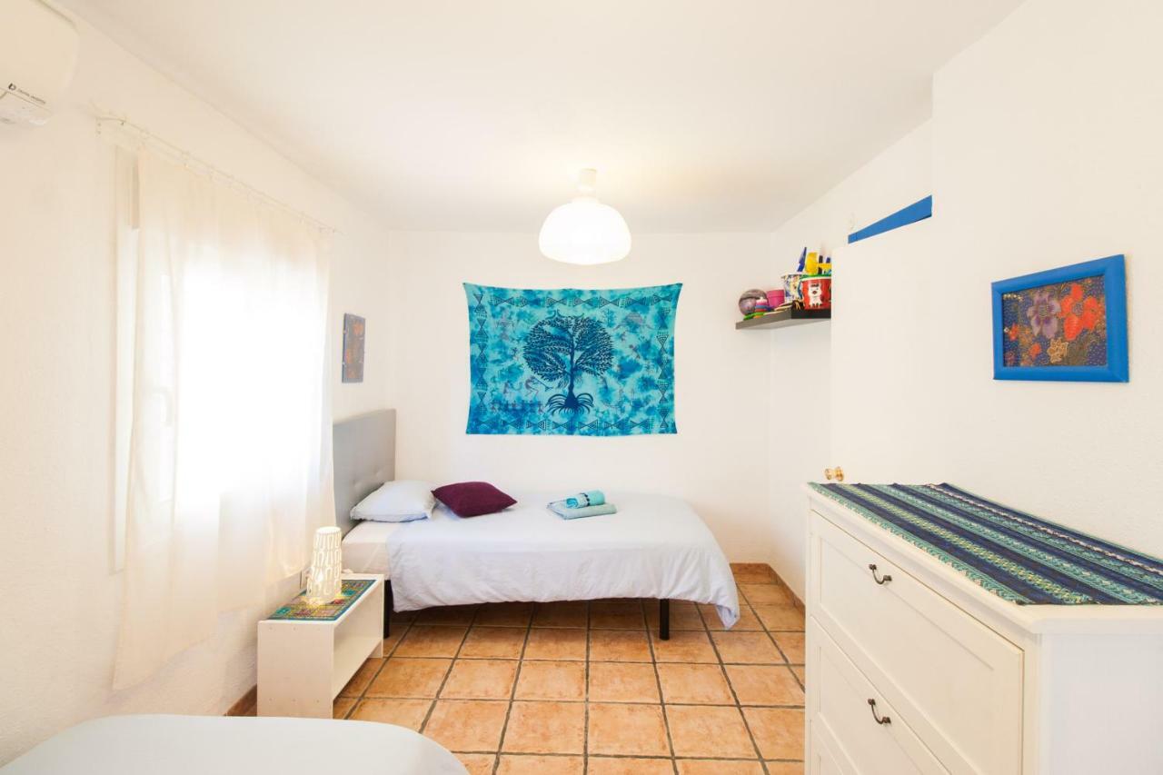 Apartamento Reve En Bleu Málaga Exterior foto