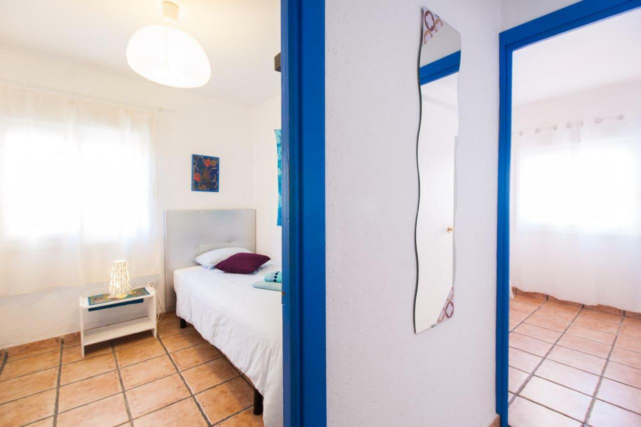 Apartamento Reve En Bleu Málaga Exterior foto