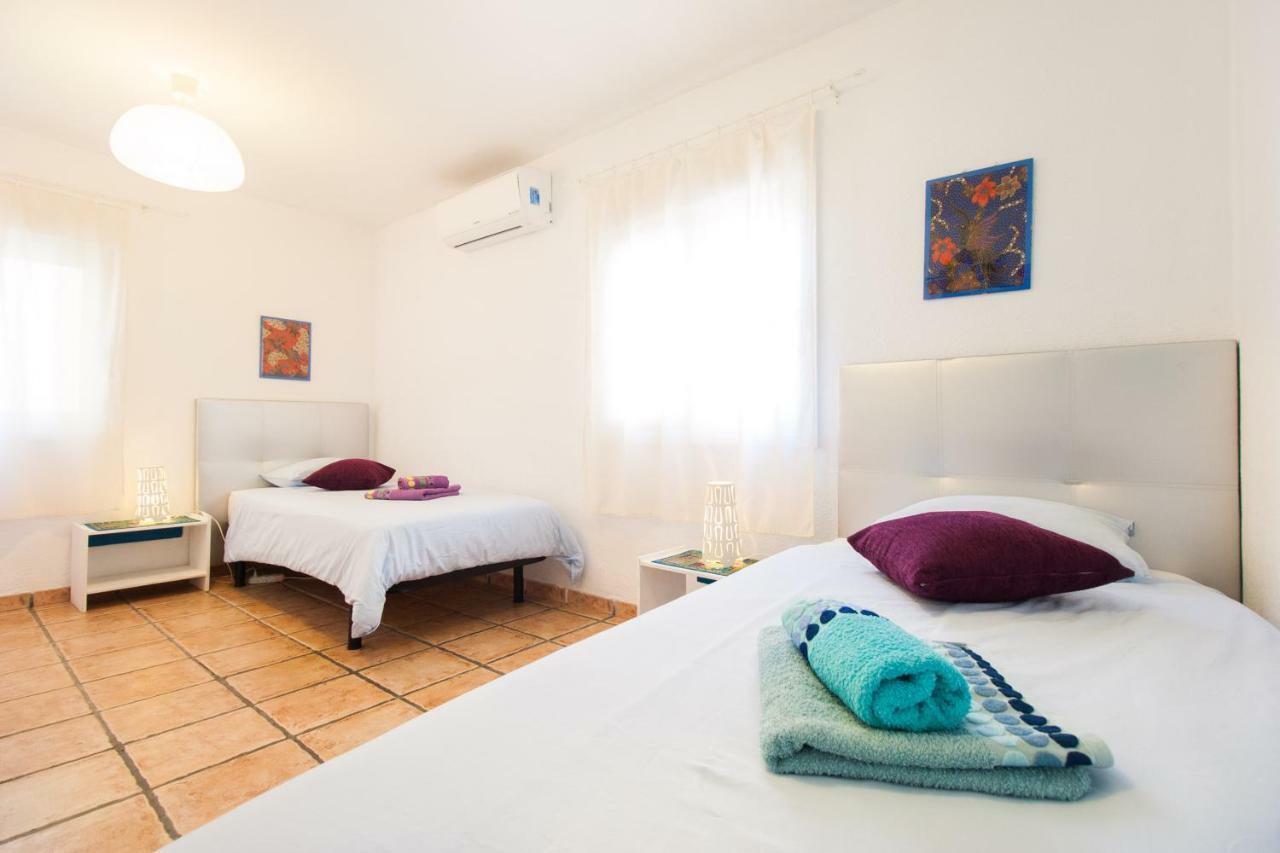 Apartamento Reve En Bleu Málaga Exterior foto