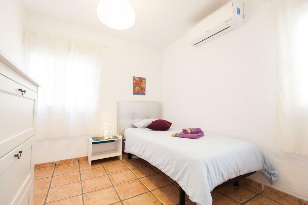 Apartamento Reve En Bleu Málaga Exterior foto