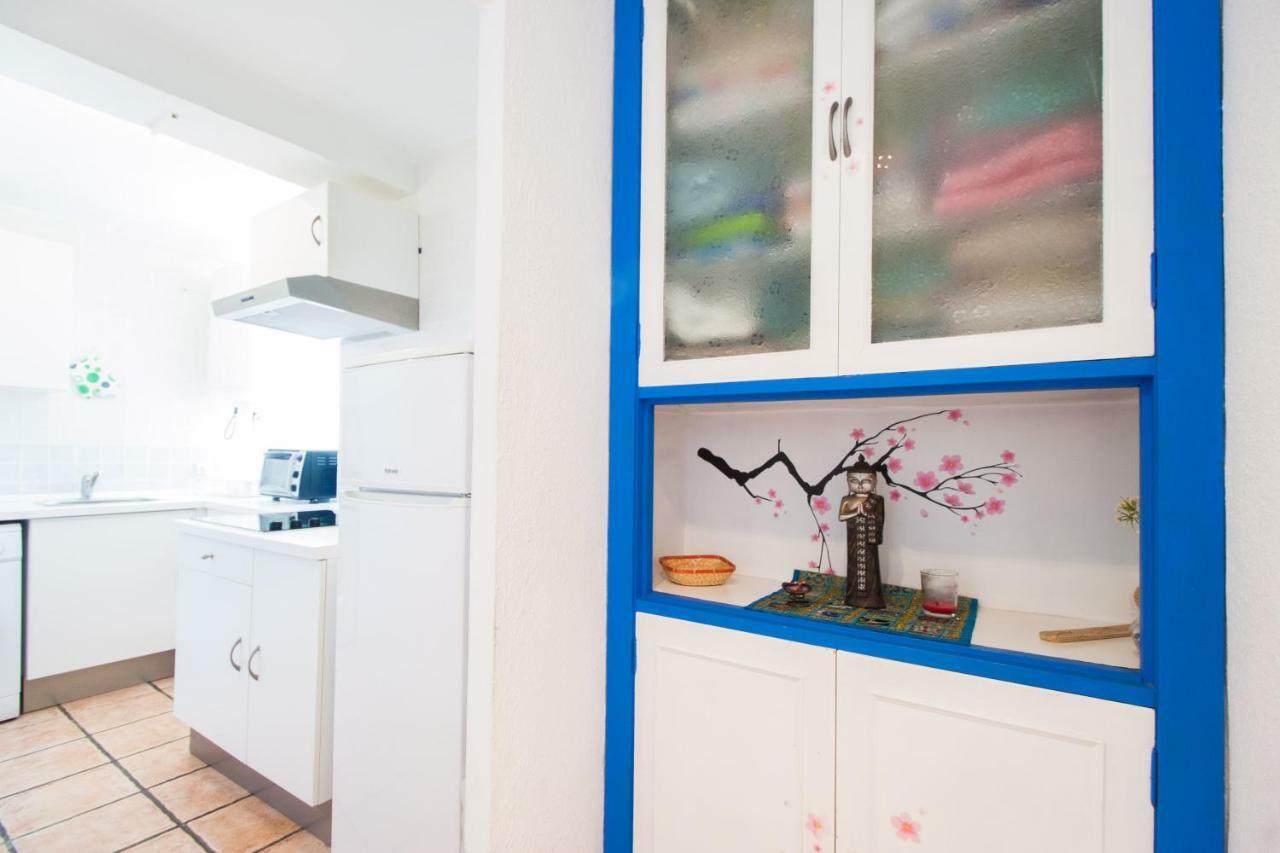 Apartamento Reve En Bleu Málaga Exterior foto