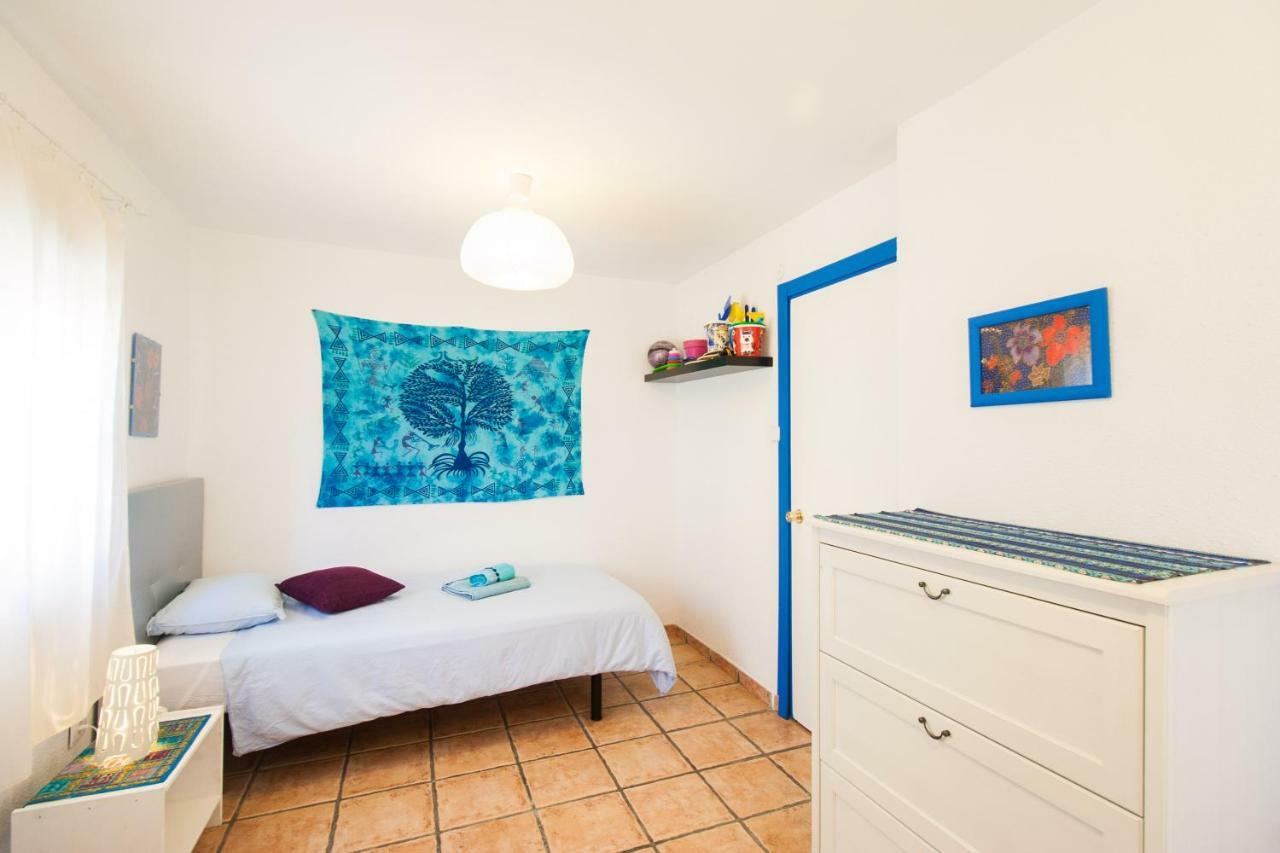Apartamento Reve En Bleu Málaga Exterior foto