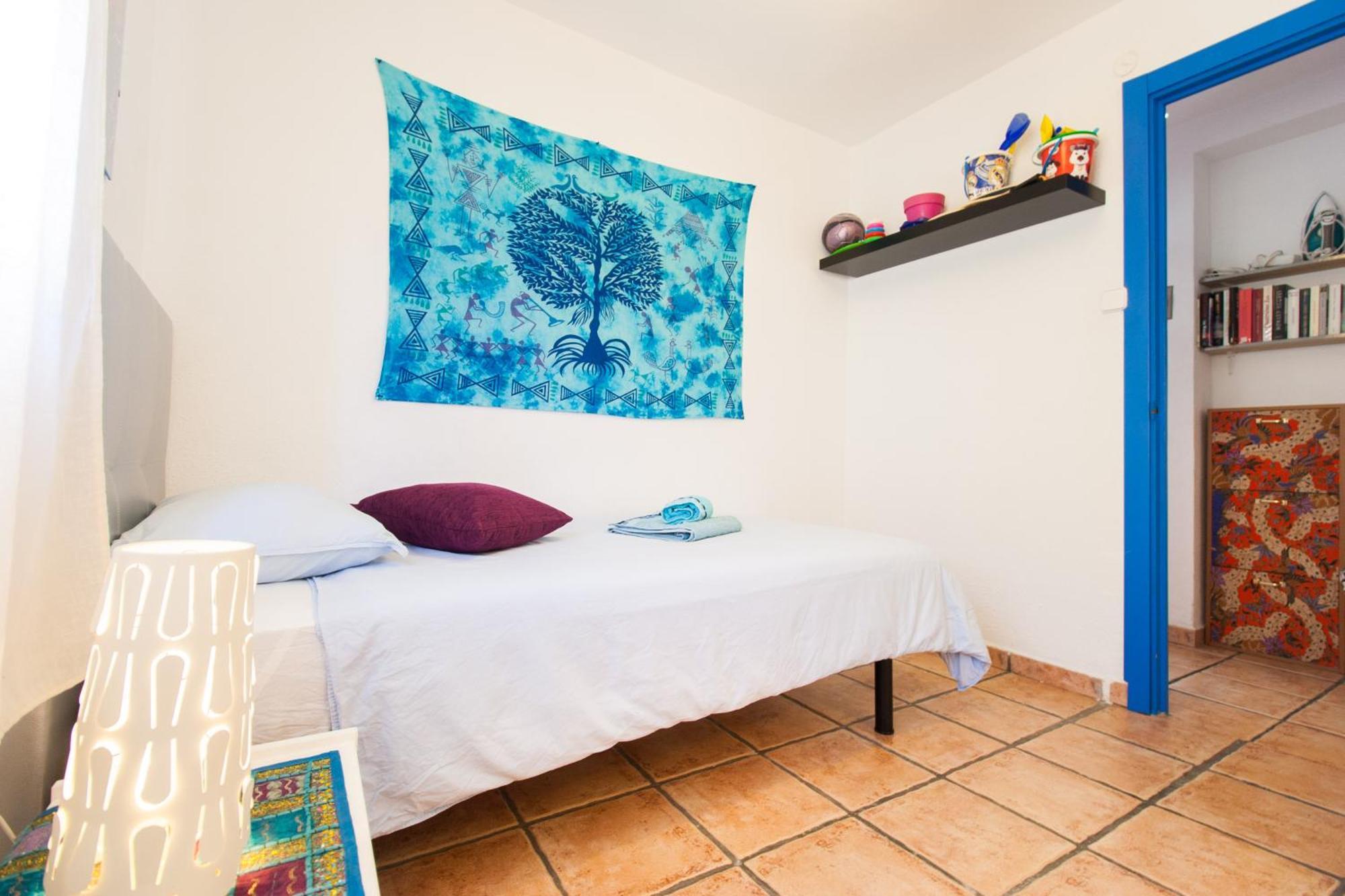 Apartamento Reve En Bleu Málaga Exterior foto