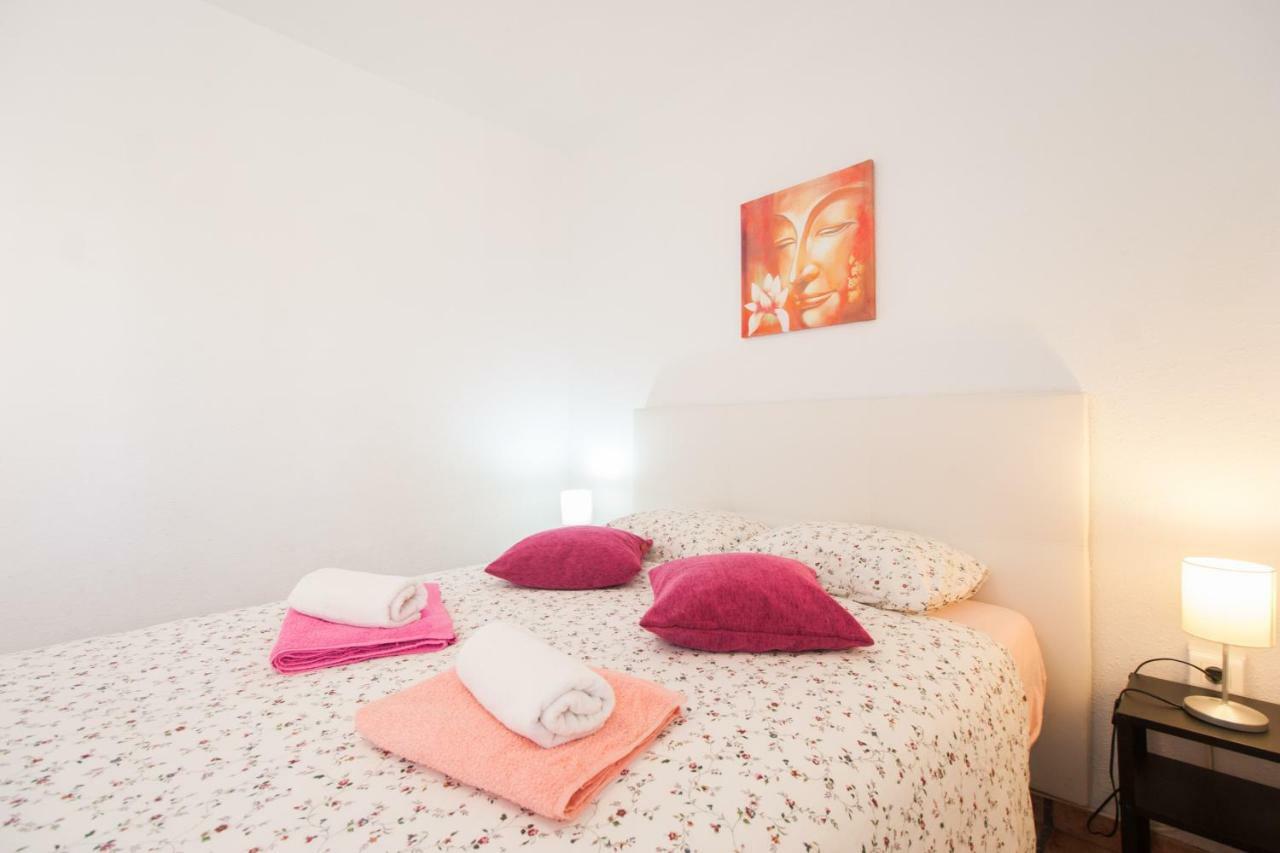 Apartamento Reve En Bleu Málaga Exterior foto