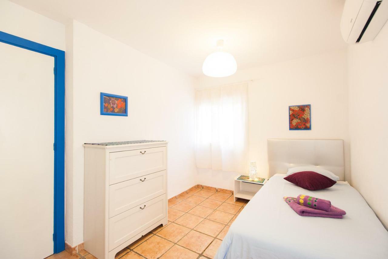 Apartamento Reve En Bleu Málaga Exterior foto