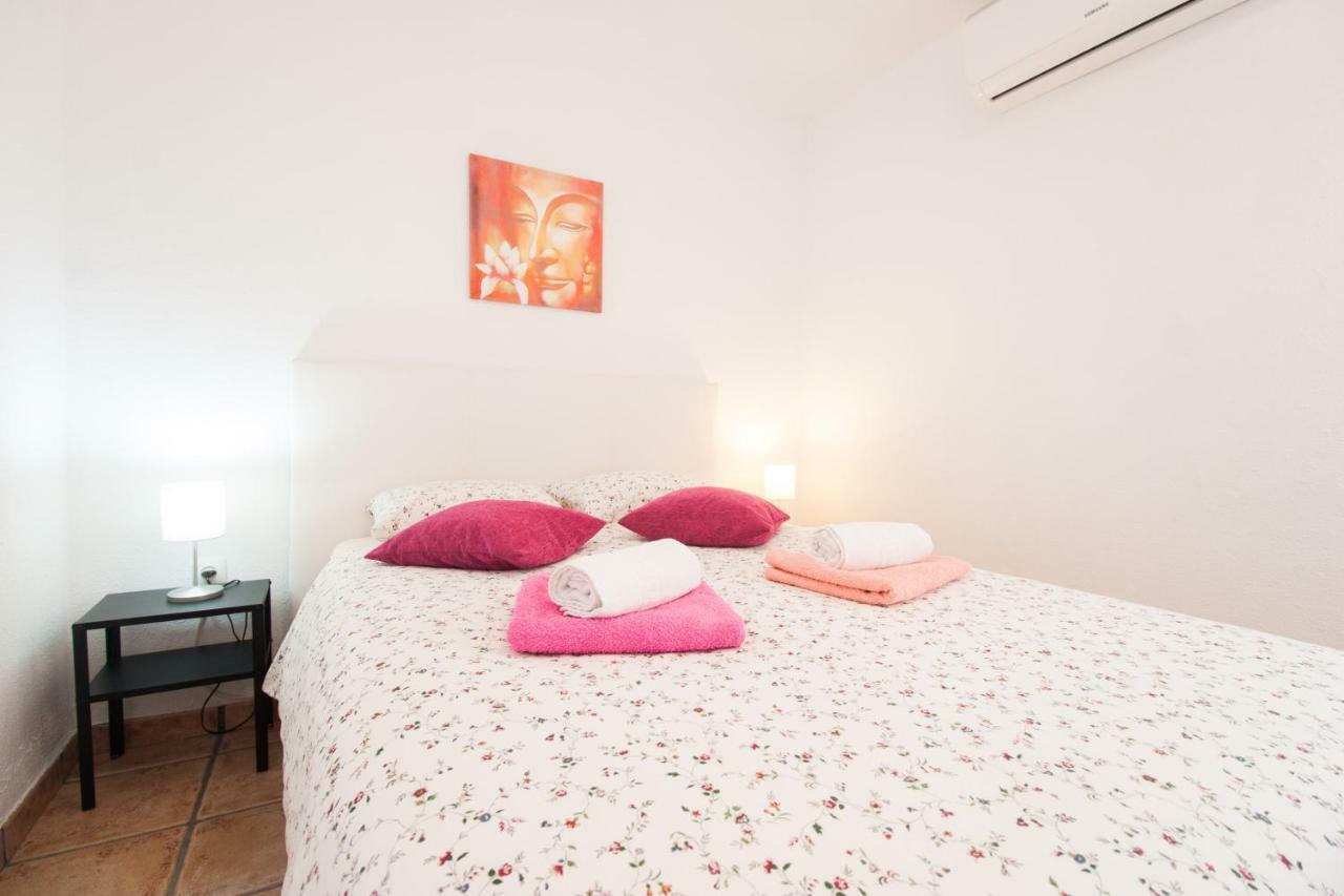 Apartamento Reve En Bleu Málaga Exterior foto