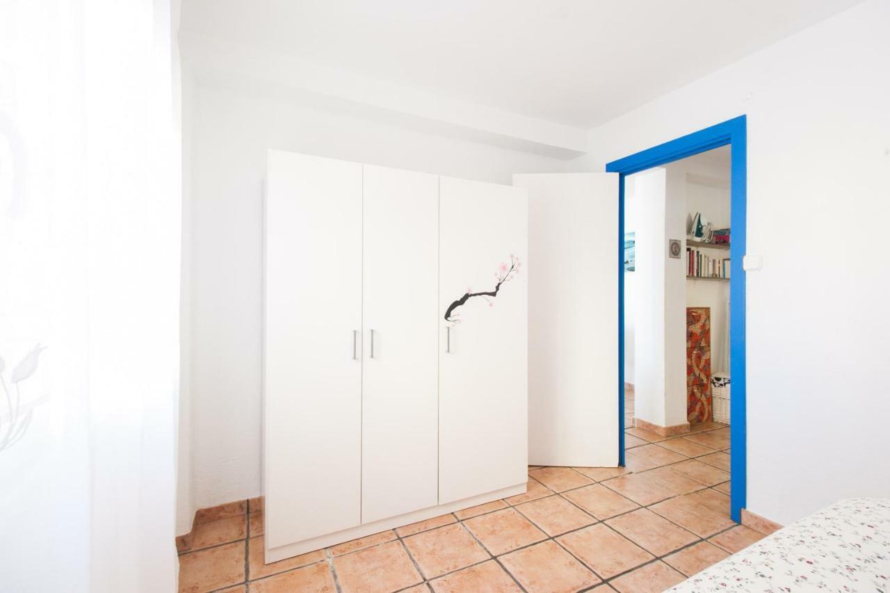 Apartamento Reve En Bleu Málaga Exterior foto